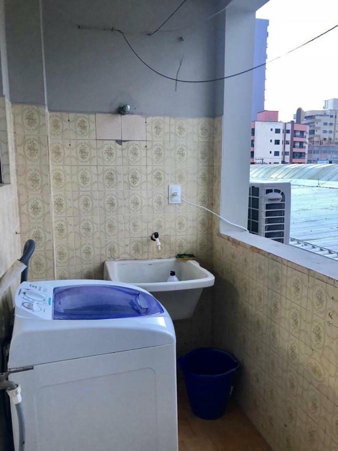 Edificio Fabio Apto 06 Segundo Andar Proximo Ao Mar 2 Quartos Daire Itapema Dış mekan fotoğraf
